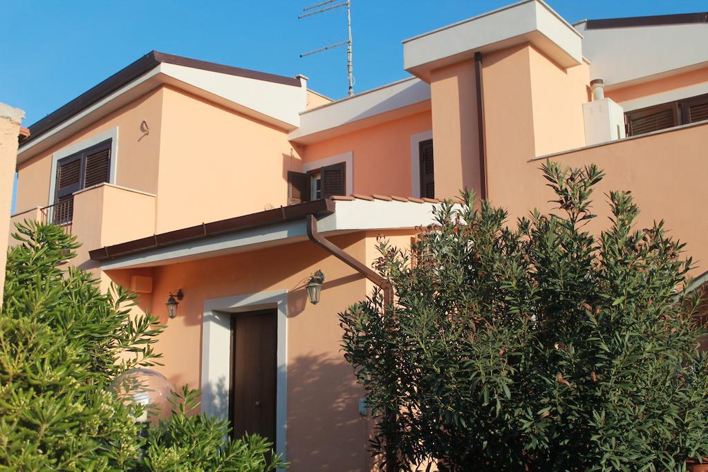 Sabrina Airport Bed & Breakfast Fiumicino Exterior photo